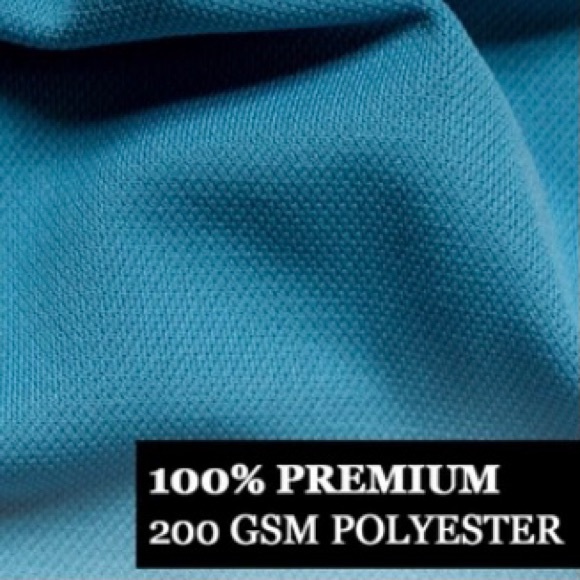 SOLD 12 Black Round Tablecloths SOLD - Picture 3 of 5